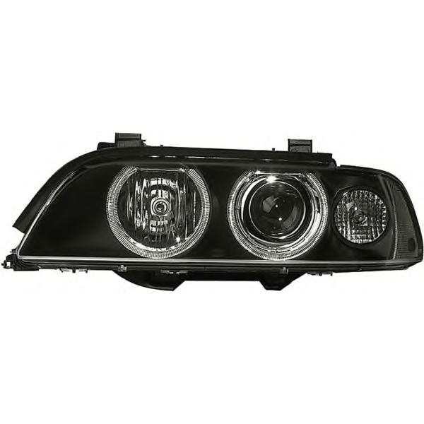 BEHR-HELLA - 1EL008053-571 (Фара в сборе L (БЕЛ) BMW E39 00->)
