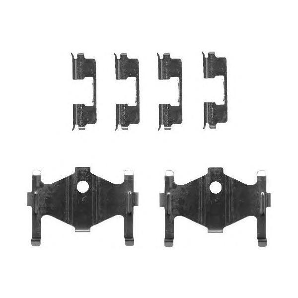 BEHR-HELLA - 8DZ 355 203-281 (Деталь)