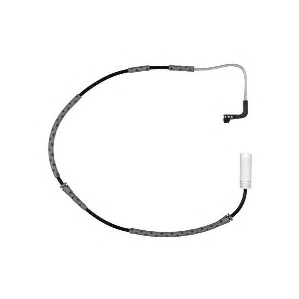 BEHR-HELLA - 8DK355250891 (Сигнализатор износ тормозных колодок)