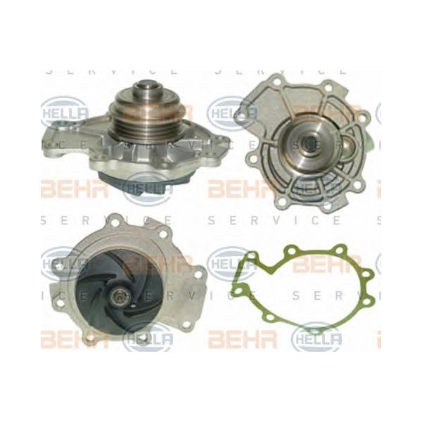 BEHR-HELLA - 8MP 376 801-451 (Деталь)