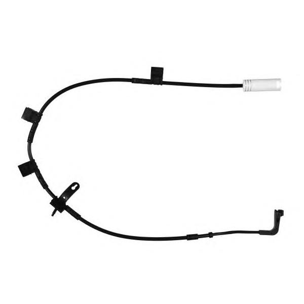 BEHR-HELLA - 8DK355250921 (Датчик износа тормозных колодок)