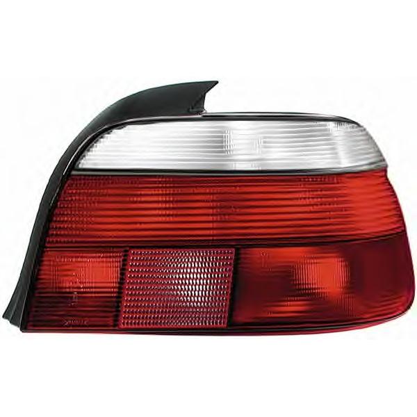 BEHR-HELLA - 2VP007240-101 (Фонарь зад R (сер/крас) BMW E39 ->00)