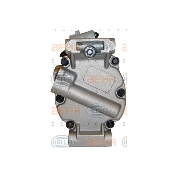 BEHR-HELLA - 8FK351340781 (Компрессор кондиционера)