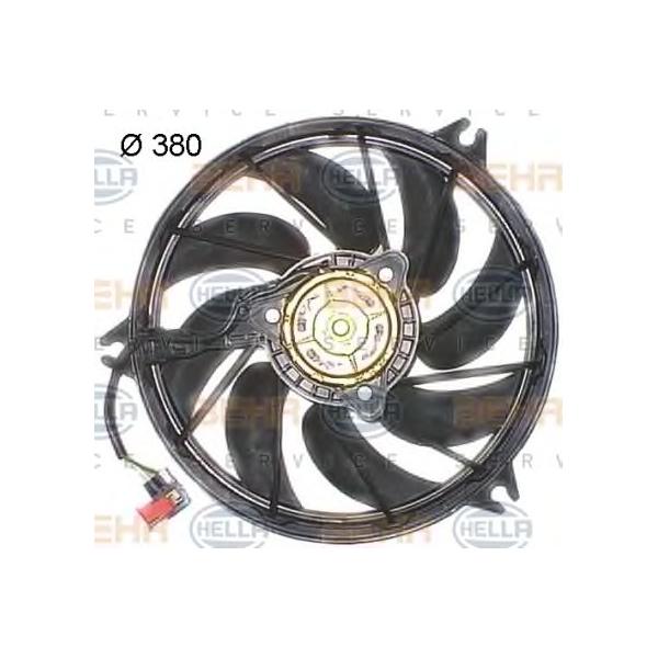 BEHR-HELLA - 8EW 351 043-751 (Деталь)