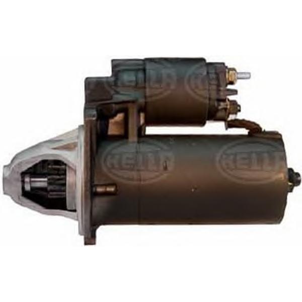 BEHR-HELLA - 8EA737145001 (Стартер FORD Transit 2.0)