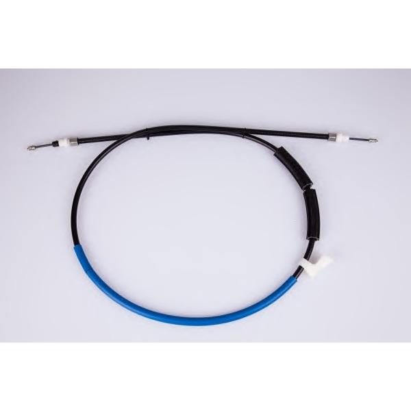 BEHR-HELLA - 8AS355664471 (Трос ручного тормоза)