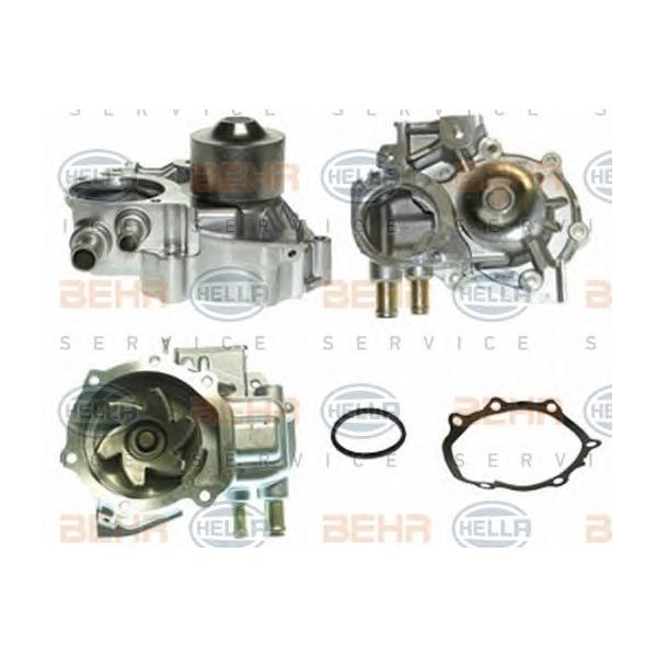 BEHR-HELLA - 8MP 376 807-131 (Деталь)