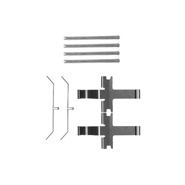 BEHR-HELLA - 8DZ 355 204-961 (Деталь)