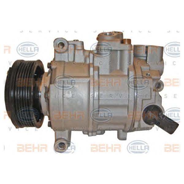 BEHR-HELLA - 8FK351110-921 (Компрессор кондиционера)
