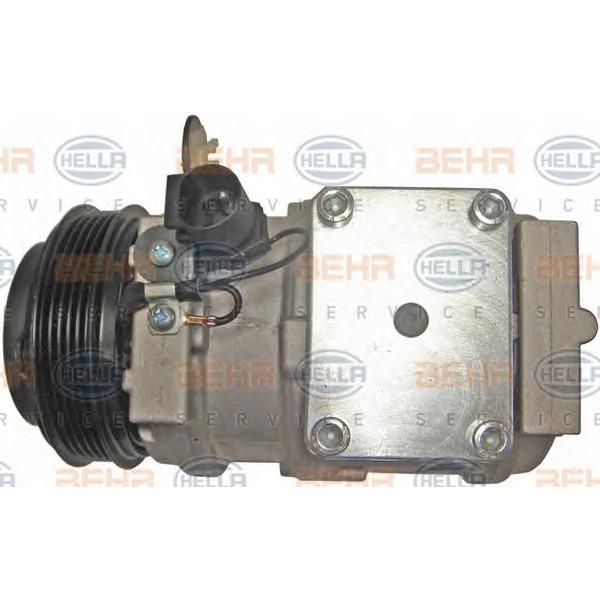 BEHR-HELLA - 8FK351110-631 (Компрессор кондиционера)