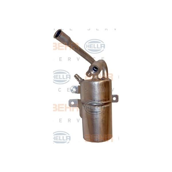 BEHR-HELLA - 8FT351197-391 (осушитель конд./ Ford Focus 98-04)