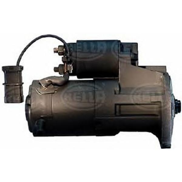 BEHR-HELLA - 8EA737154001 (Стартер NISSAN 2.4i)