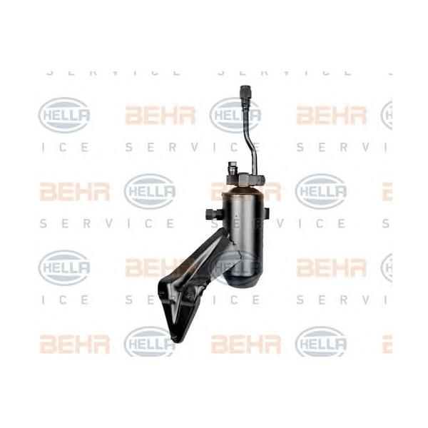 BEHR-HELLA - 8FT351197-551 (осушитель конд./ Ford Escort all 94-00)