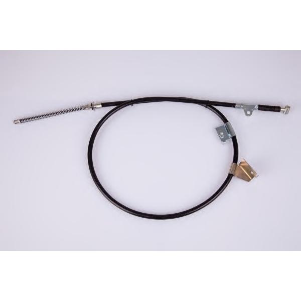 BEHR-HELLA - 8AS355660941 (Трос ручного тормоза)