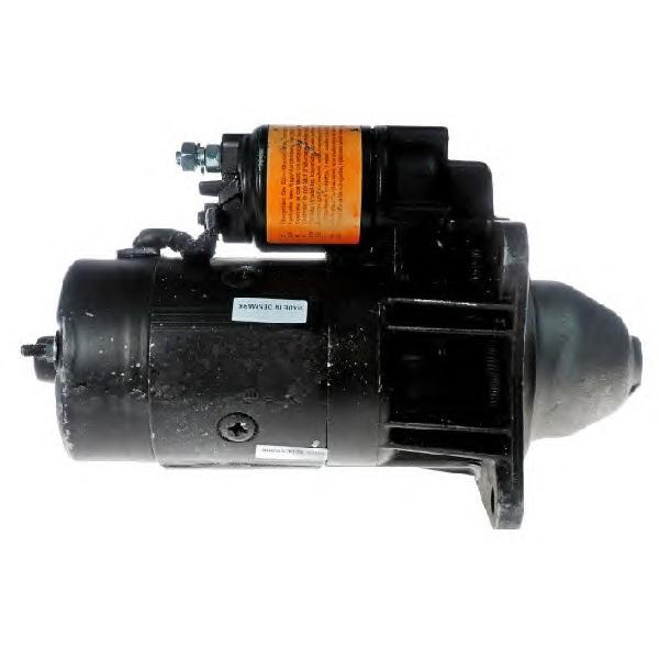 BEHR-HELLA - 8EA011610101 (Стартер 12V, 2,2 kW)