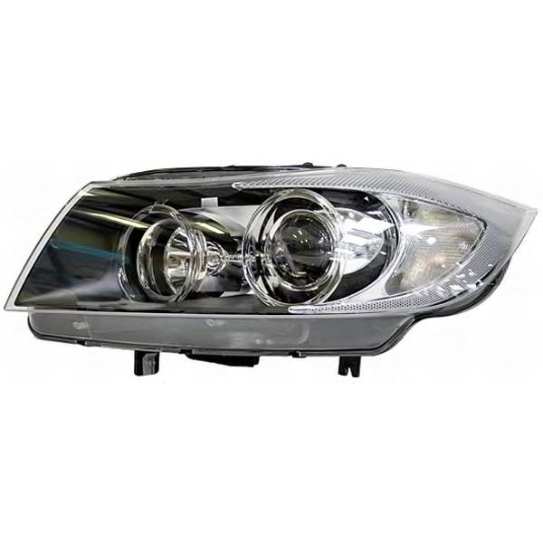 BEHR-HELLA - 1EL354687-011 (фара л. би-ксенон/ BMW E9)