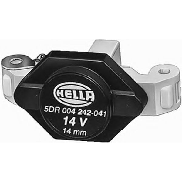 BEHR-HELLA - 5DR004242041 (Регулятор генератора)