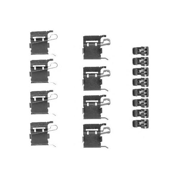 BEHR-HELLA - 8DZ 355 203-381 (Деталь)