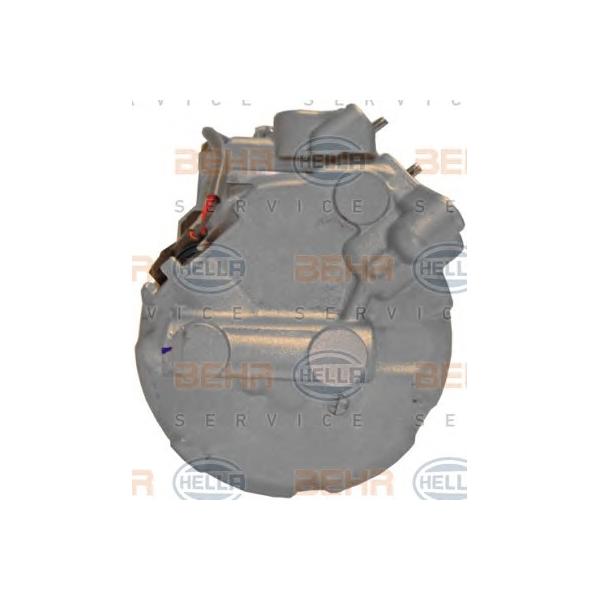 BEHR-HELLA - 8FK351322-761 (Компрессор кондиционера)