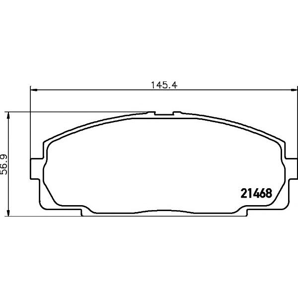 BEHR-HELLA - 8DB 355 016-921 (Деталь)