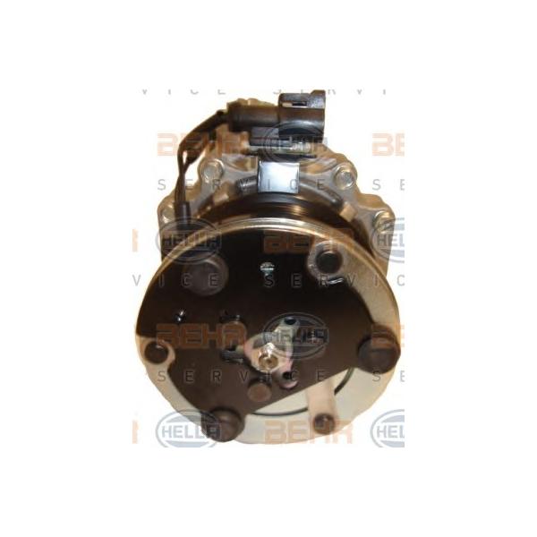 BEHR-HELLA - 8FK351334-111 (Компрессор кондиционера)