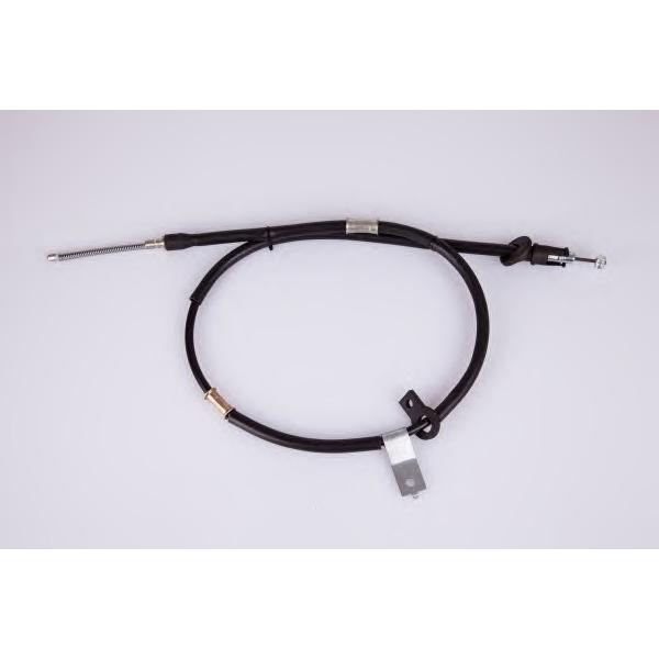 BEHR-HELLA - 8AS355663891 (Трос ручного тормоза)