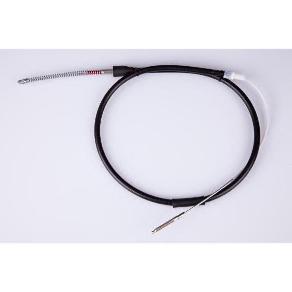 BEHR-HELLA - 8AS355668991 (Трос ручного тормоза)