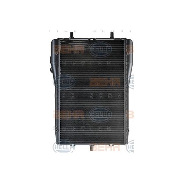 BEHR-HELLA - 8MK376765141 (Радиатор)