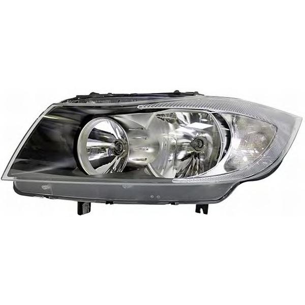 BEHR-HELLA - 1E3 354 697-011 (Фара L BMW E90 05-)