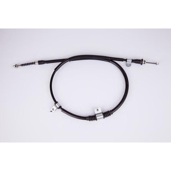 BEHR-HELLA - 8AS355661631 (Трос ручного тормоза)