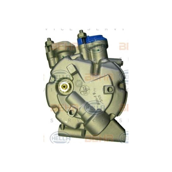 BEHR-HELLA - 8FK351334041 (Компрессор кондиционера FORD GALAXY III / S-MAX)