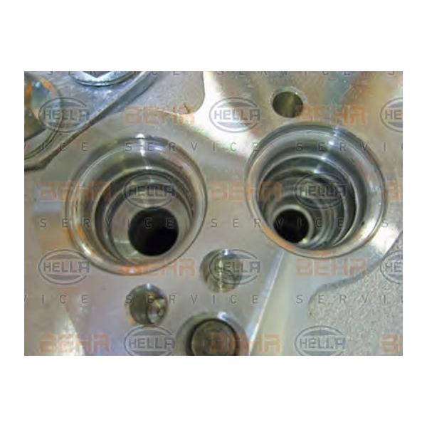 BEHR-HELLA - 8FT351195431 (Осушитель кондиционера)