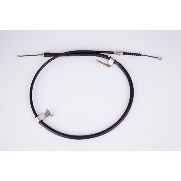 BEHR-HELLA - 8AS355664521 (Трос ручного тормоза)