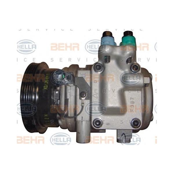 BEHR-HELLA - 8FK351273211 (Компрессор кондиционера)