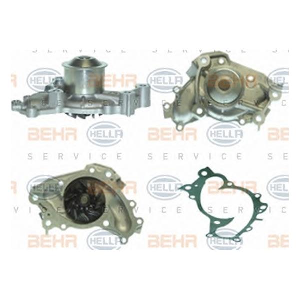 BEHR-HELLA - 8MP 376 805-081 (Деталь)