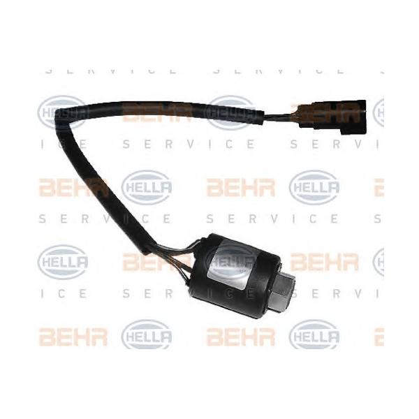 BEHR-HELLA - 6ZL351028211 (Датчик давления кондиционера)