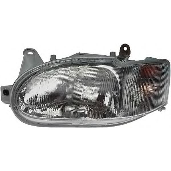BEHR-HELLA - 1EE008388-011 (фара лев./ Ford Escort 95-99)
