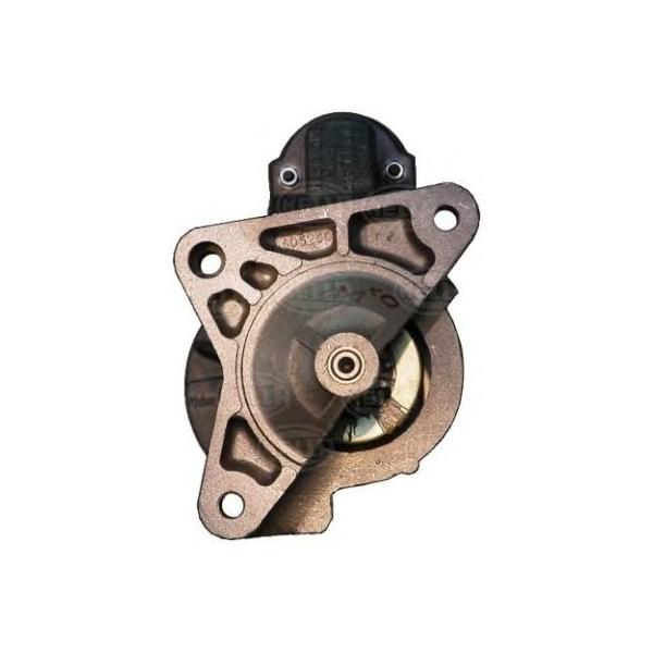BEHR-HELLA - 8EA726101001 (Стартер RENAULT)