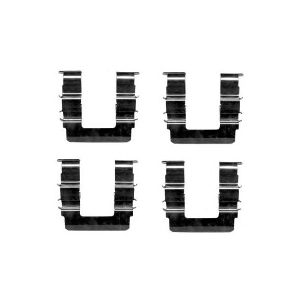 BEHR-HELLA - 8DZ 355 204-441 (Деталь)