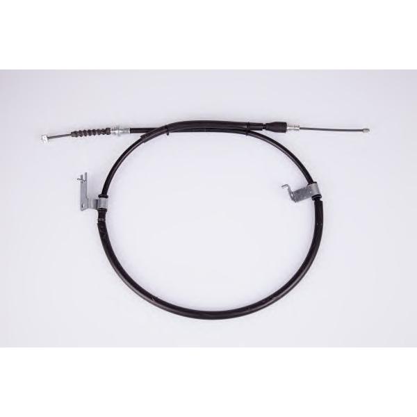 BEHR-HELLA - 8AS355664531 (Трос ручного тормоза)