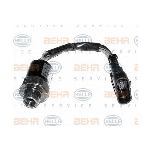 BEHR-HELLA - 6ZL351028251 (датчик давления кондиционера FIAT CINQUECENTO, DU)