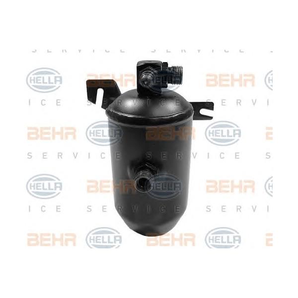 BEHR-HELLA - 8FT351196-761 (осушитель конд-ра/ Citroen Xsara 97-00)