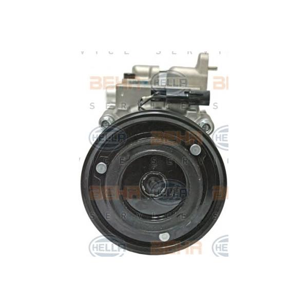 BEHR-HELLA - 8FK351340411 (Компрессор системы кондиционирования)