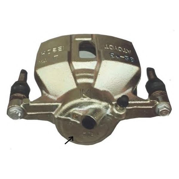 BEHR-HELLA - 8AC 355 392-481 (Деталь)