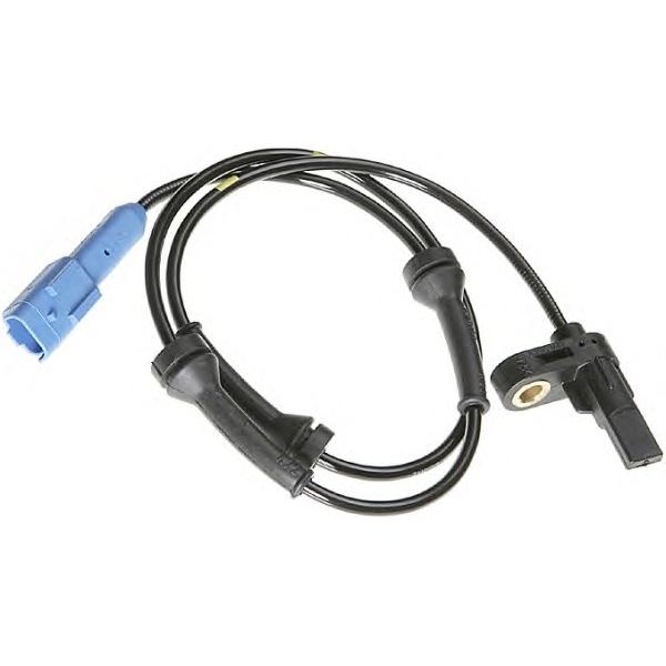 BEHR-HELLA - 6PU009106-901 (Датчик частоты вращения колеса PEUGEOT: 206 CC (2D) 1.6 16V/1.6 HDi 110/2.0 S16 00-, 206 SW (2E/K) 1)
