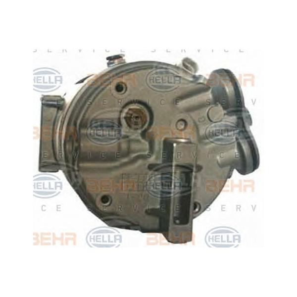 BEHR-HELLA - 8FK 351 102-001 (Компрессор кондиционера)
