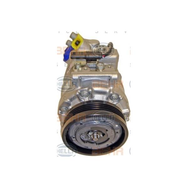 BEHR-HELLA - 8FK351340891 (Компрессор for Denso)