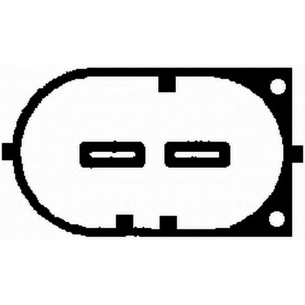 BEHR-HELLA - 6PU009110-491 (Датчик положения коленвала)