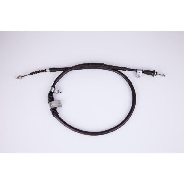 BEHR-HELLA - 8AS355661641 (Трос ручного тормоза)