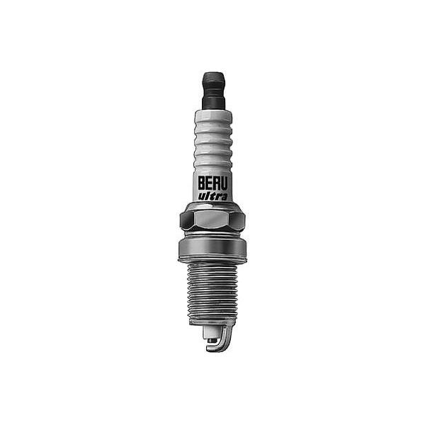 BERU - Z 154 (Свеча зажигания Z 154 = K16R-U)
